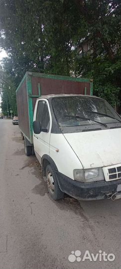 ГАЗ ГАЗель 3302, 2001