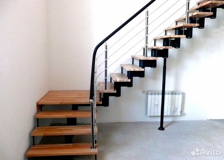 Лестницы Изготовление