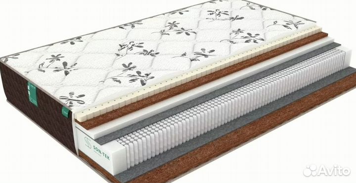 Матрас 160х200 Новый