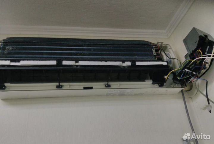 Чистка,заправка,монтаж и ремонт кондиционеров