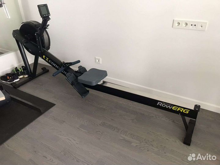 Concept 2d rower sale