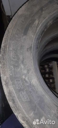 Continental ContiCrossContact AT 23.5/65 R17