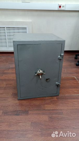 Сейф 150 кг, Взломостойкий и Огнестойкий/ Надежный