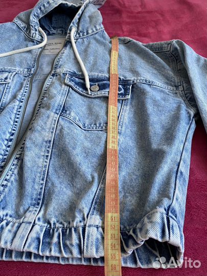 Куртка джинсовая,джинсовка