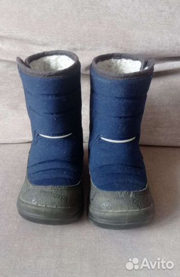 Сапожки kuoma 23