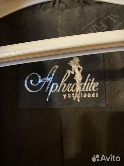 Шуба норковая 48 50