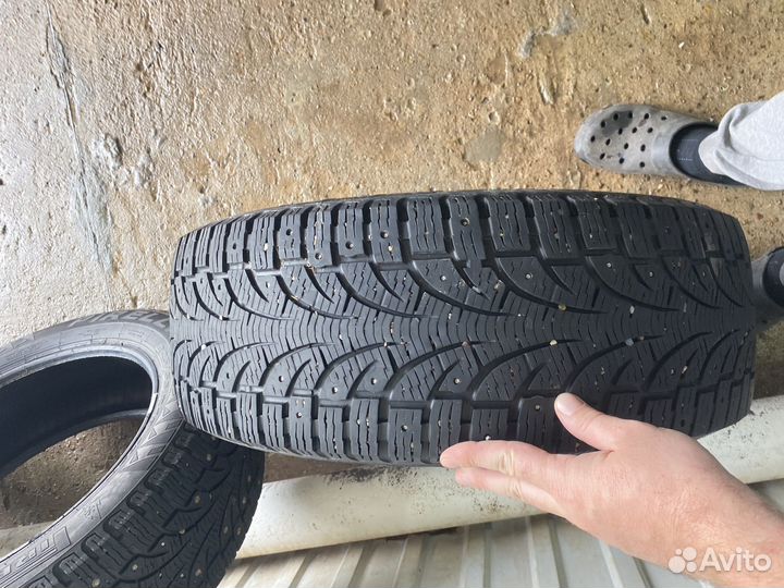 Pirelli Winter Carving Edge 225/55 R18