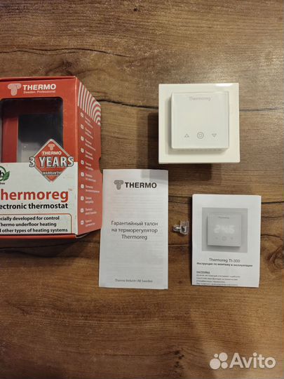 Терморегулятор Thermo Thermoreg TI 300