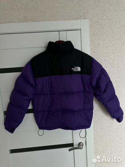 Пуховик TNF оригинал