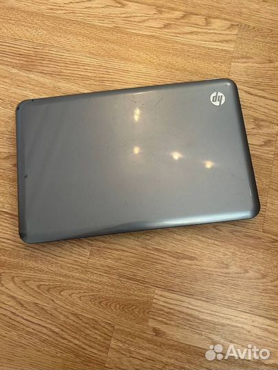 Ноутбук hp pavilion g6-1057 er на запчасти