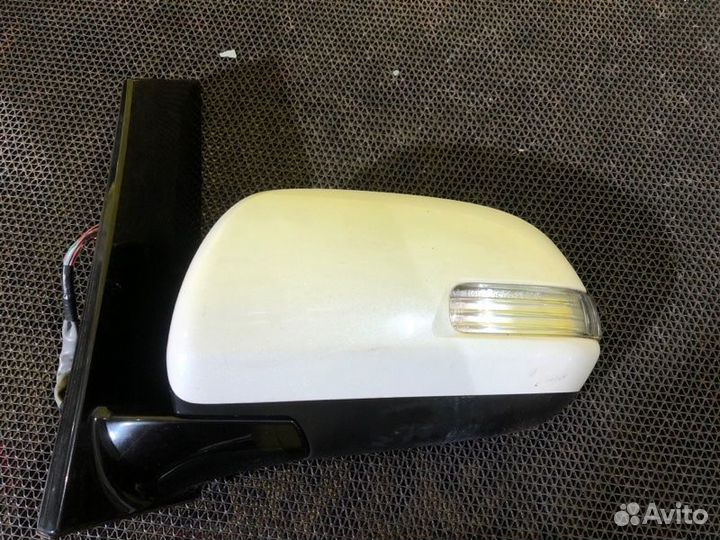 Зеркало левое Toyota Alphard ANH20W