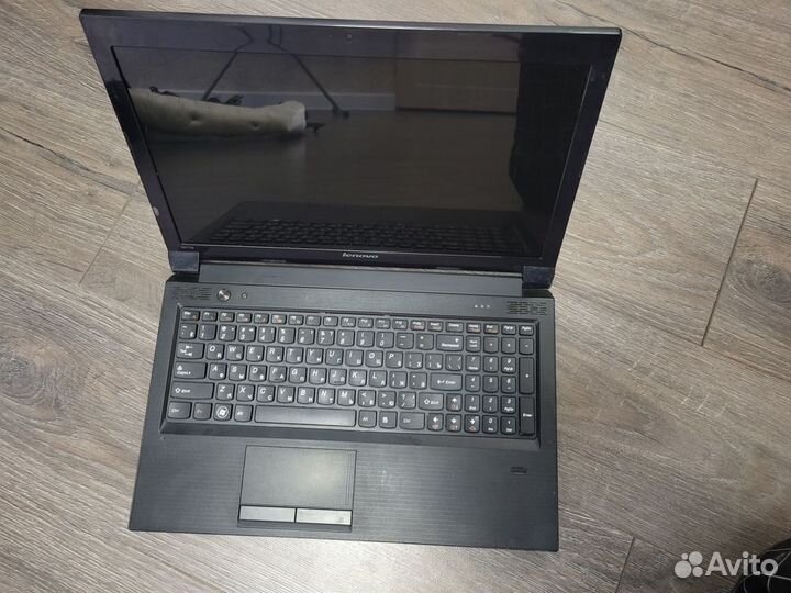 Ноутбук lenovo B570e