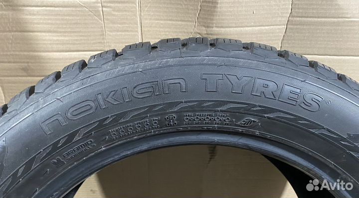 Nokian Tyres Hakkapeliitta 9 SUV 255/50 R19