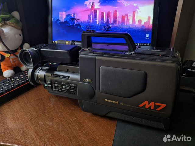 Vhs камера +карта видео захвата купить в Москве | Электроника | Авито
