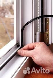 Ремонт пластиковых окон