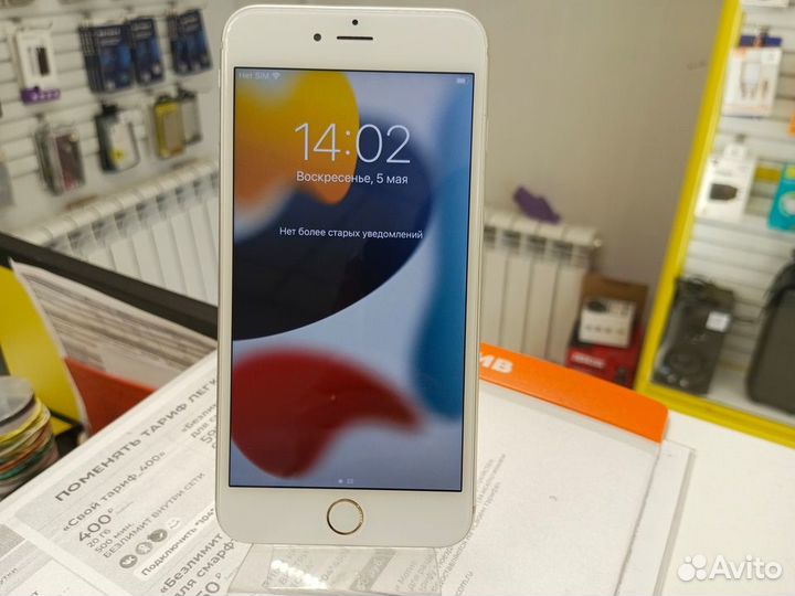 iPhone 6S Plus, 128 ГБ