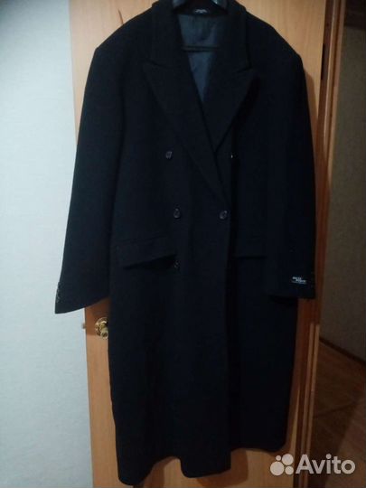 Пальто мужское