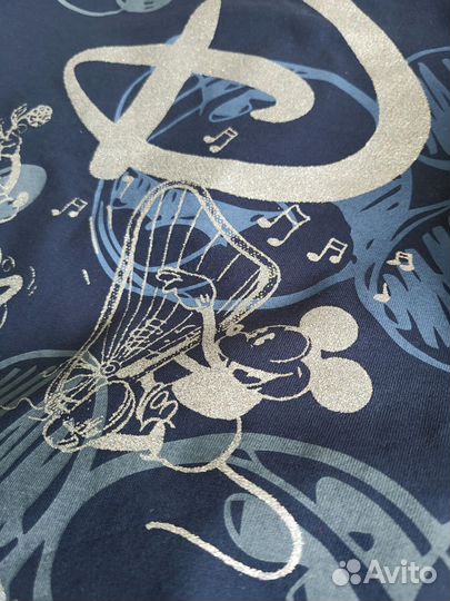 Микки Маус костюм с шортами 98, 110, 116