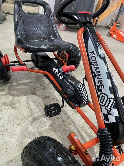 Веломобиль