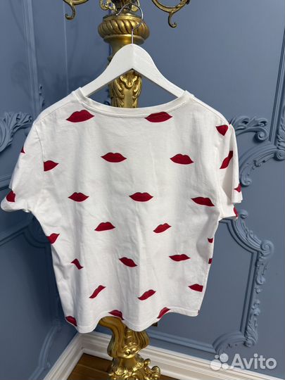 Футболка Giambattista Valli H&M размер М