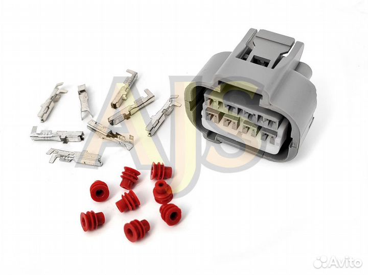 Фишка 90980-10897 8 пин для Toyota