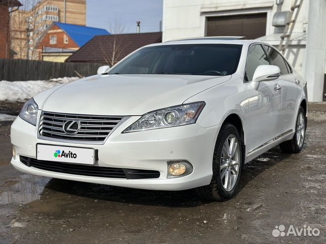 Lexus ES 3.5 AT, 2010, 192 000 км