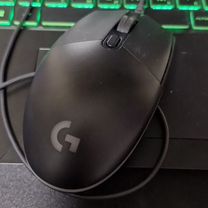 Игровая мышь logitech g102