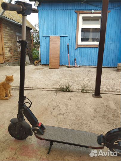 Электросамокат