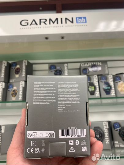 Часы Гармин Garmin Forerunner 965 new time amoled