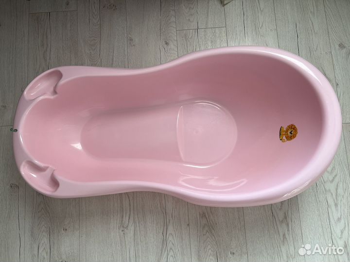 Ванночка для купания с гамаком