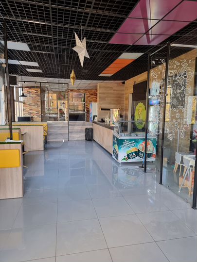 Общепит, 30 м²