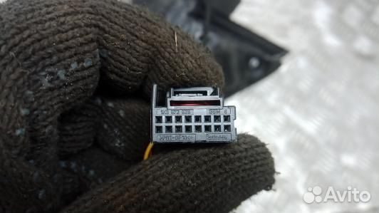 Зеркало наружное левое skoda octavia A7 (ENS08JL01)