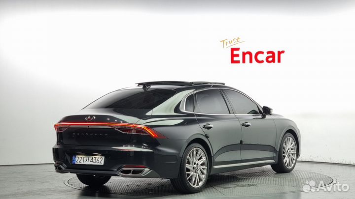 Hyundai Grandeur 2.5 AT, 2020, 19 000 км