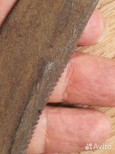 Серп старинный