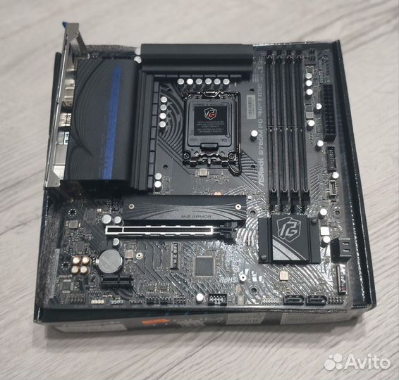 ASRock B760M PG riptide