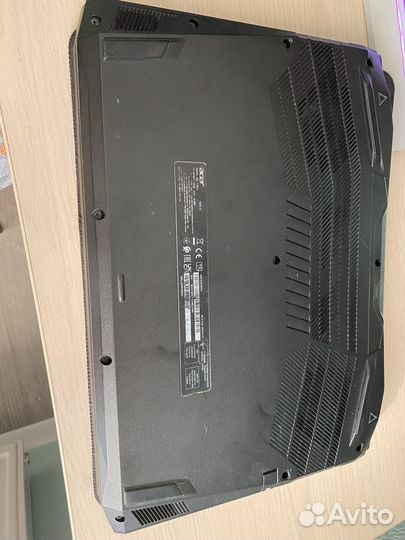 Acer nitro 5 an515 45