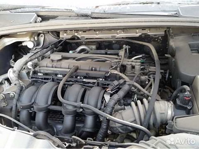 Разбор на запчасти Ford Focus 3