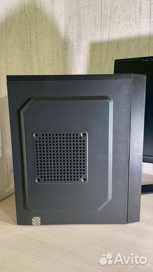 Системный блок intel core i3 16гб HDD 1тб