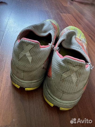 Бутсы adidas x