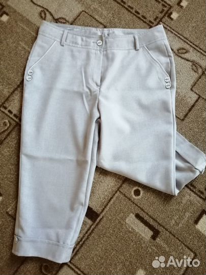 Бриджи женские, штаны летние