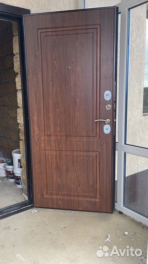 Дверь входная 960x2050
