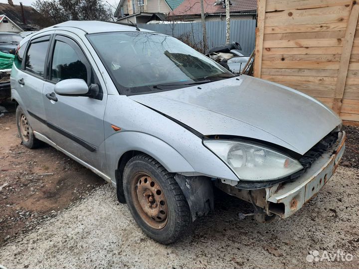 Разбор на запчасти ford focus 1.16
