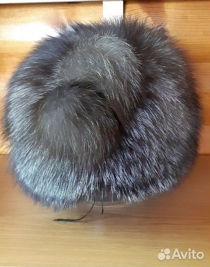 Меховая шапка