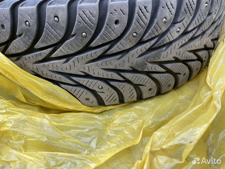 Колеса r 14 зимние 4 штуки