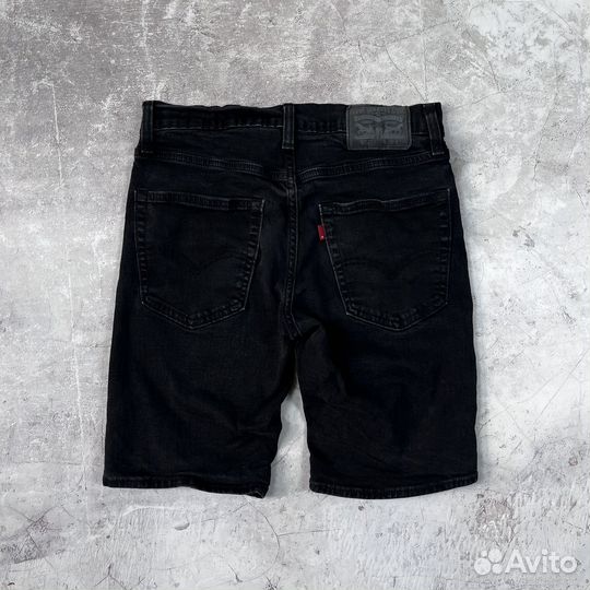 Шорты Джинсовые Levi's 502 Оригинал (Wrangler Lee)