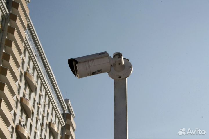 Видеонаблюдение