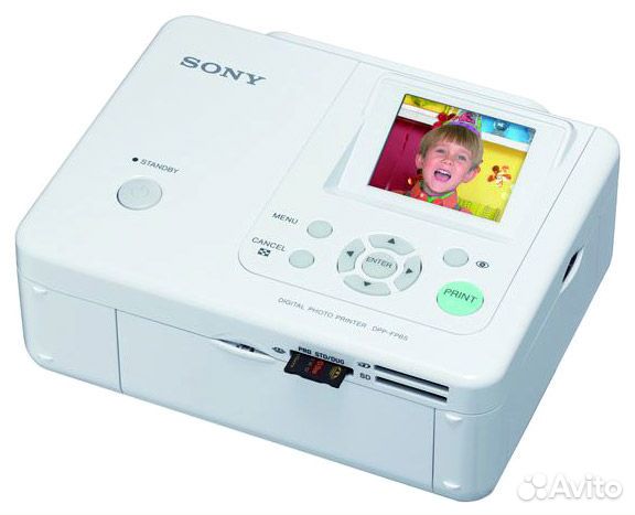Фото принтер Sony DPP - FP 65