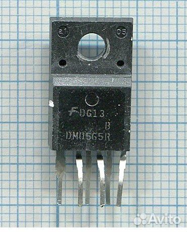 Микросхемы DM0565