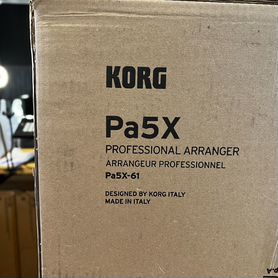 Korg PA5X 61