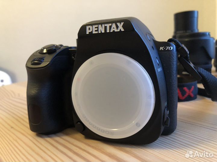 Зеркальный фотоаппарат Pentax K 70 продажа/обмен